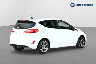 Ford Fiesta St-Line Edition Manual Petrol Hatchback - Stock Number (1662614) - Passenger side front corner