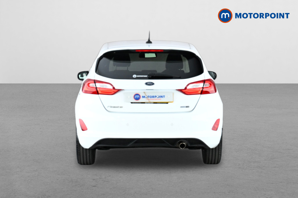 Ford Fiesta St-Line Edition Manual Petrol Hatchback - Stock Number (1662614) - Front bumper