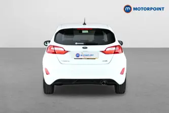Ford Fiesta St-Line Edition Manual Petrol Hatchback - Stock Number (1662614) - Front bumper