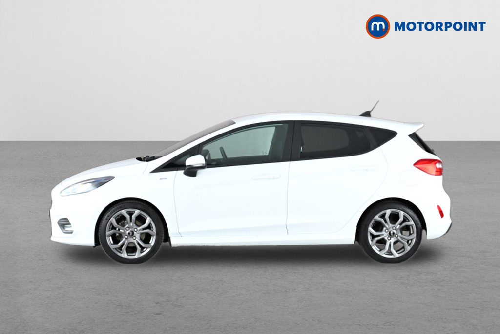 Ford Fiesta St-Line Edition Manual Petrol Hatchback - Stock Number (1662614) - Drivers side