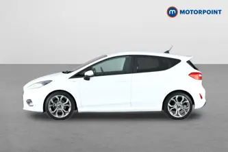 Ford Fiesta St-Line Edition Manual Petrol Hatchback - Stock Number (1662614) - Drivers side