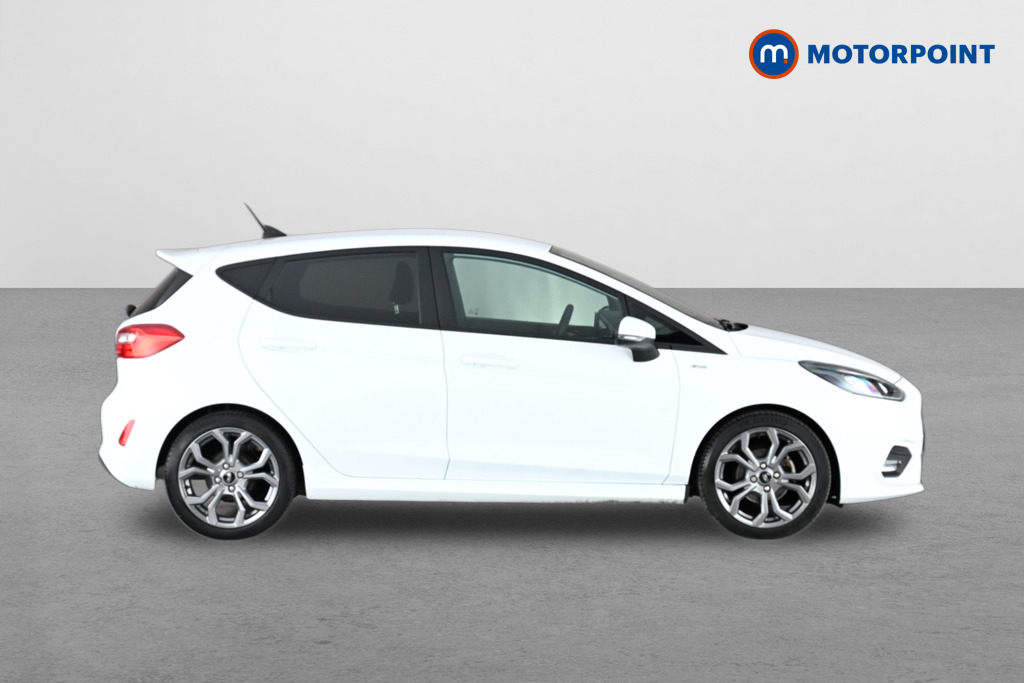 Ford Fiesta St-Line Edition Manual Petrol Hatchback - Stock Number (1662614) - Passenger side