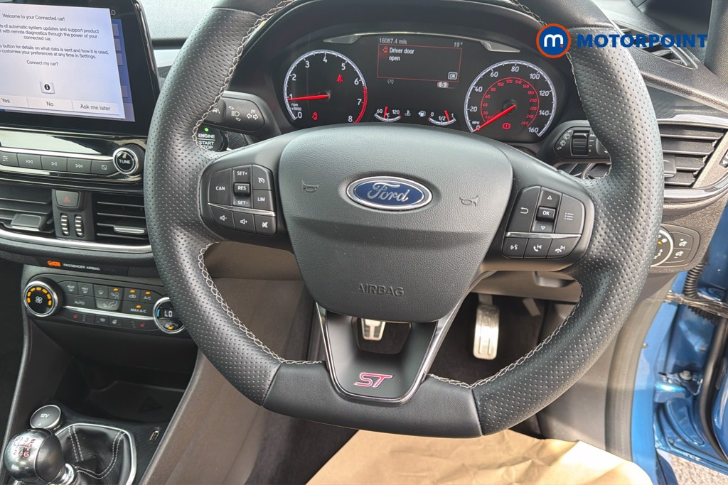 Ford Fiesta St-3 Manual Petrol Hatchback - Stock Number (1662633) - 2nd supplementary image