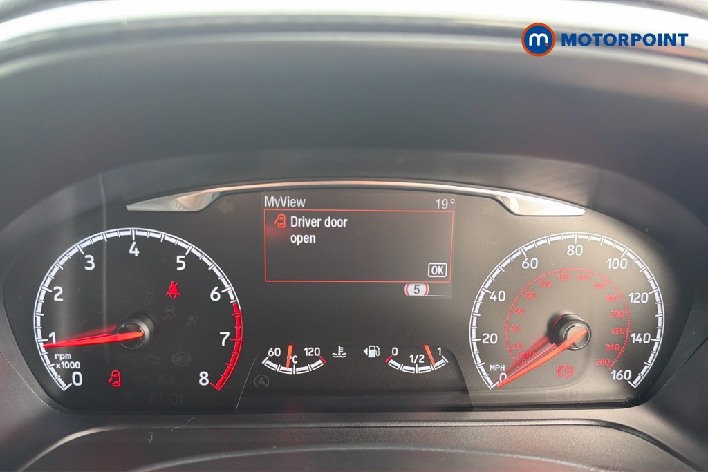 Ford Fiesta St-3 Manual Petrol Hatchback - Stock Number (1662633) - 8th supplementary image