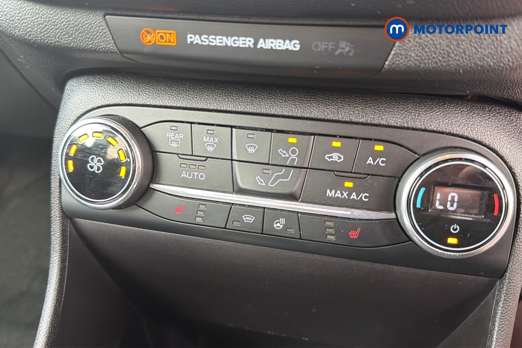Ford Fiesta St-3 Manual Petrol Hatchback - Stock Number (1662633) - 12th supplementary image