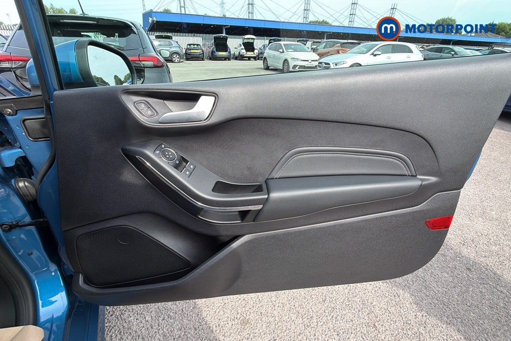 Ford Fiesta St-3 Manual Petrol Hatchback - Stock Number (1662633) - 19th supplementary image