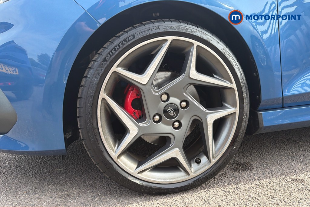 Ford Fiesta St-3 Manual Petrol Hatchback - Stock Number (1662633) - 47th supplementary image