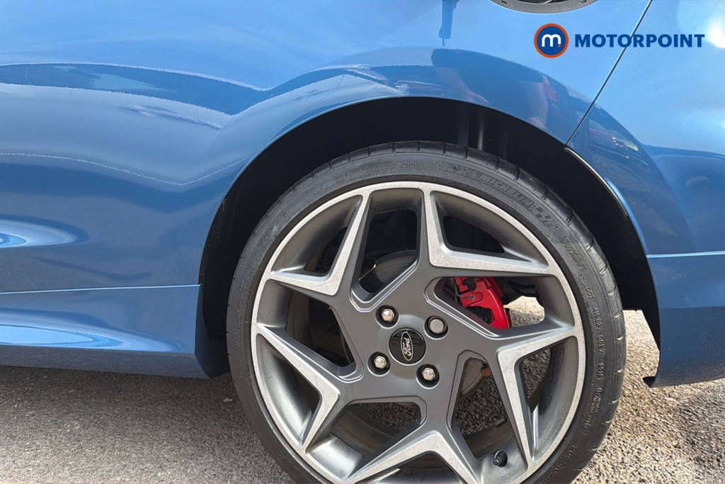 Ford Fiesta St-3 Manual Petrol Hatchback - Stock Number (1662633) - 48th supplementary image