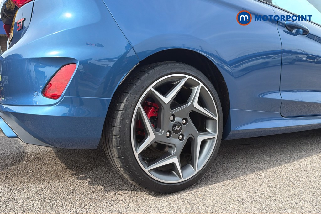 Ford Fiesta St-3 Manual Petrol Hatchback - Stock Number (1662633) - 49th supplementary image