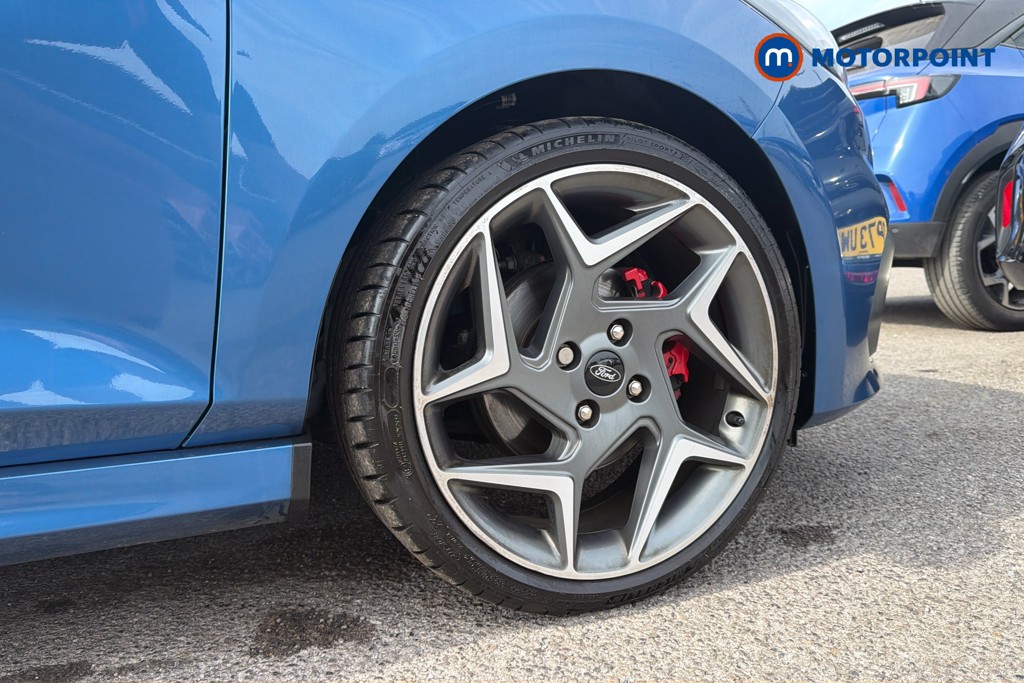 Ford Fiesta St-3 Manual Petrol Hatchback - Stock Number (1662633) - 50th supplementary image