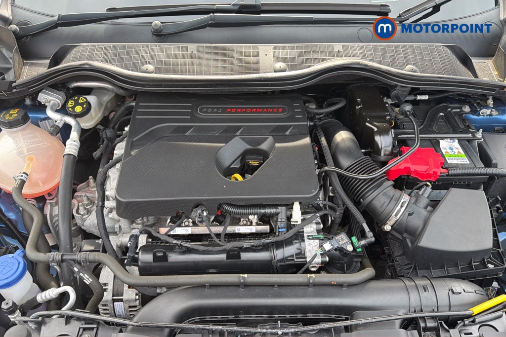 Ford Fiesta St-3 Manual Petrol Hatchback - Stock Number (1662633) - 51st supplementary image