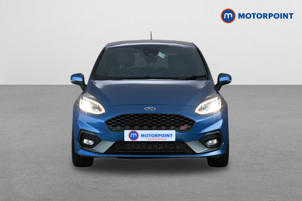 Ford Fiesta St-3 Manual Petrol Hatchback - Stock Number (1662633) - Front bumper