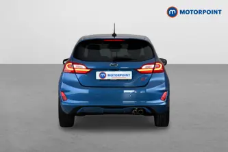 Ford Fiesta St-3 Manual Petrol Hatchback - Stock Number (1662633) - Rear bumper