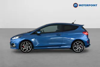 Ford Fiesta St-3 Manual Petrol Hatchback - Stock Number (1662633) - Passenger side