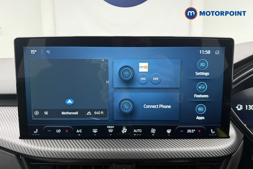 Ford Kuga St-Line X Manual Petrol SUV - Stock Number (1662636) - 2nd supplementary image