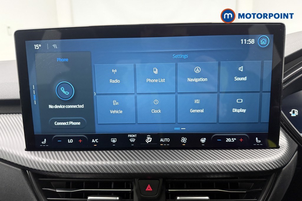 Ford Kuga St-Line X Manual Petrol SUV - Stock Number (1662636) - 3rd supplementary image