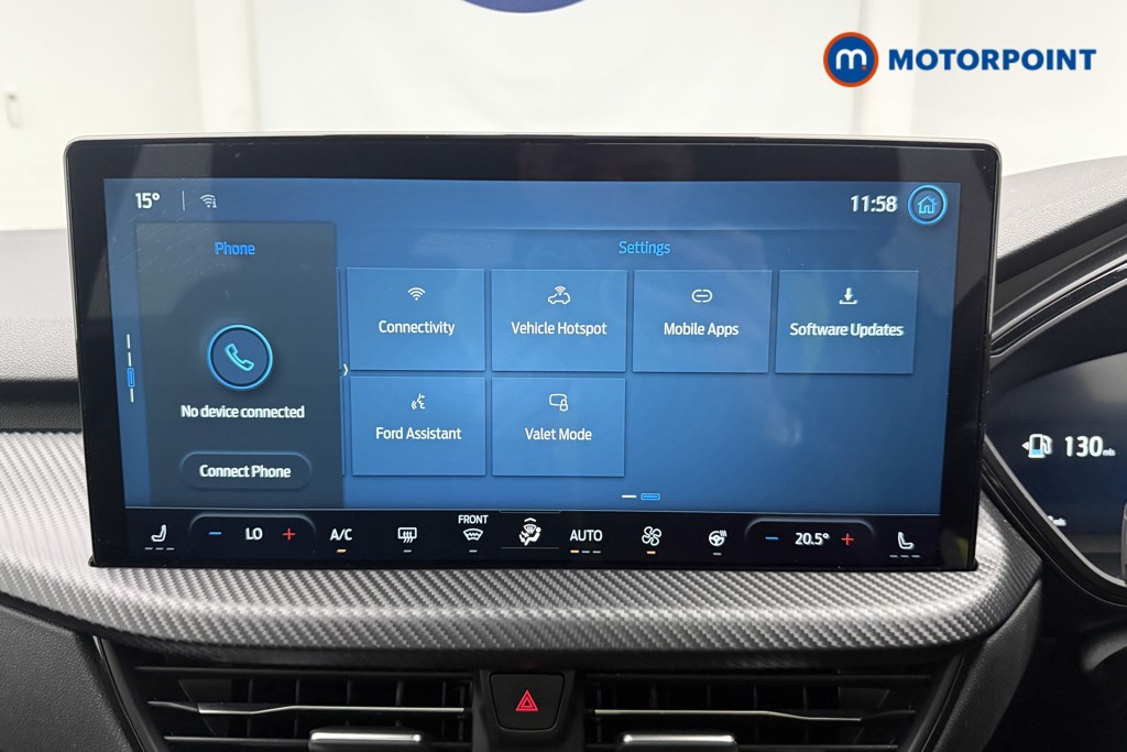 Ford Kuga St-Line X Manual Petrol SUV - Stock Number (1662636) - 4th supplementary image