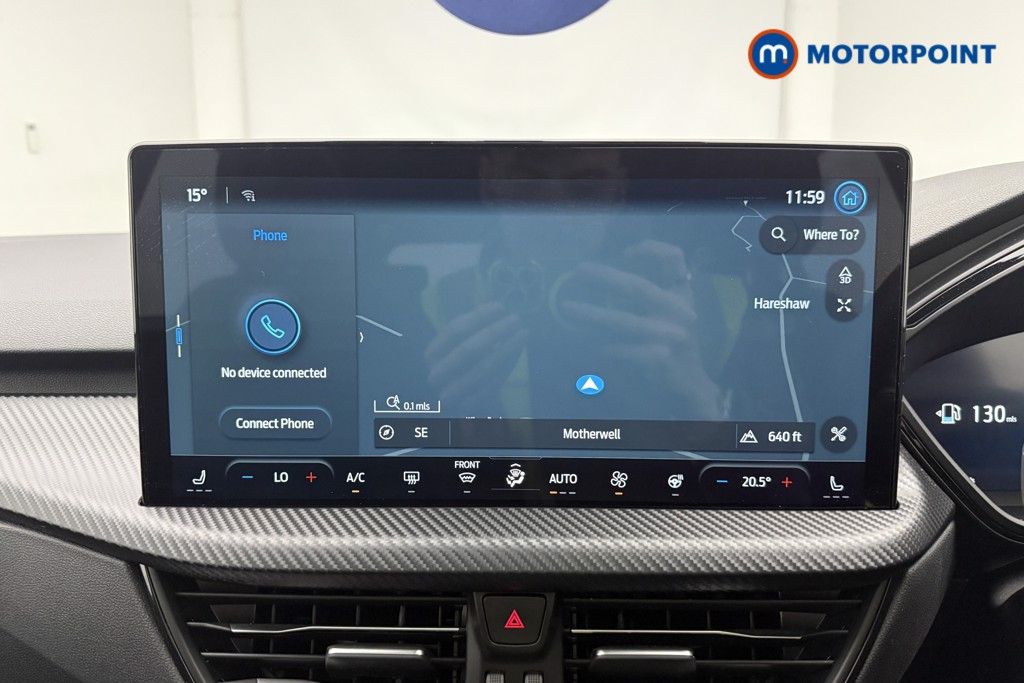 Ford Kuga St-Line X Manual Petrol SUV - Stock Number (1662636) - 5th supplementary image
