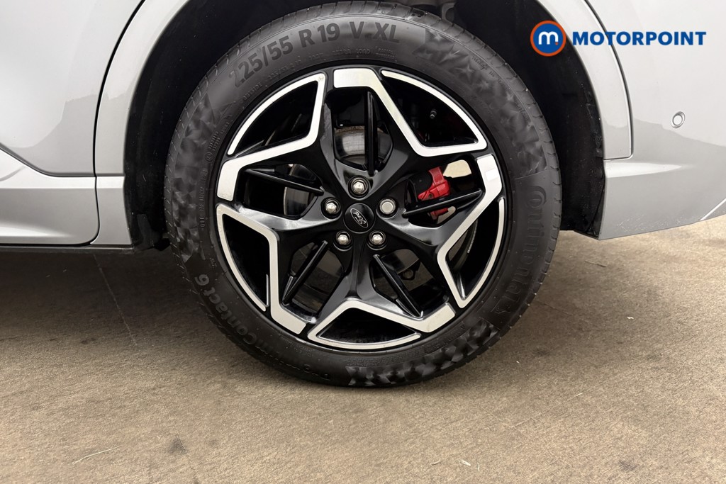 Ford Kuga St-Line X Manual Petrol SUV - Stock Number (1662636) - 46th supplementary image
