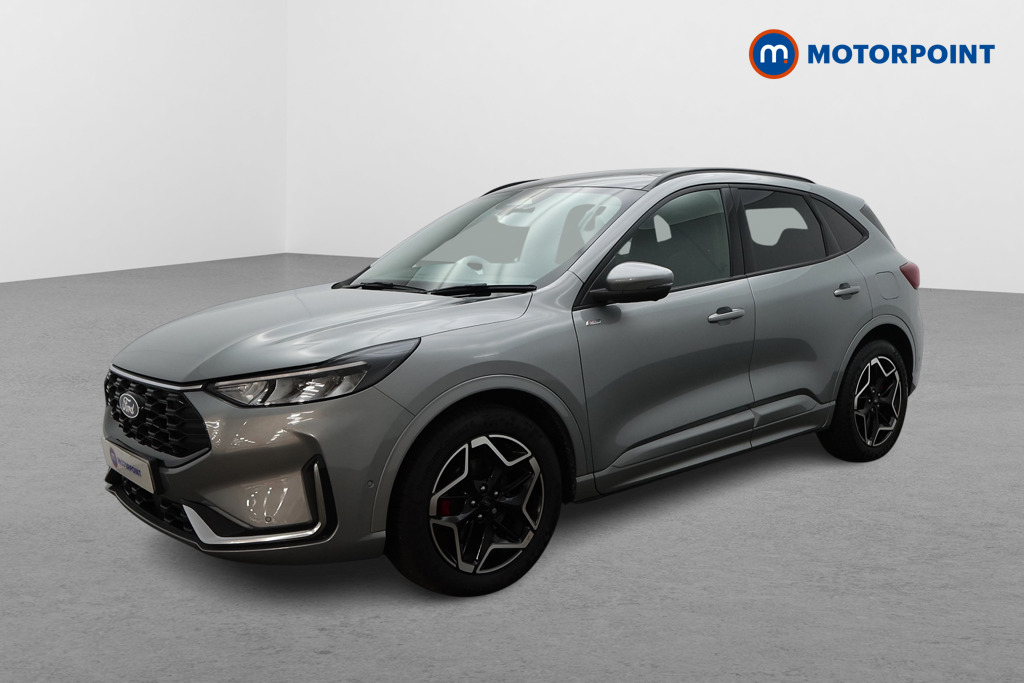 Ford Kuga St-Line X Manual Petrol SUV - Stock Number (1662636) - Passenger side front corner
