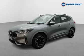 Ford Kuga St-Line X Manual Petrol SUV - Stock Number (1662636) - Passenger side front corner