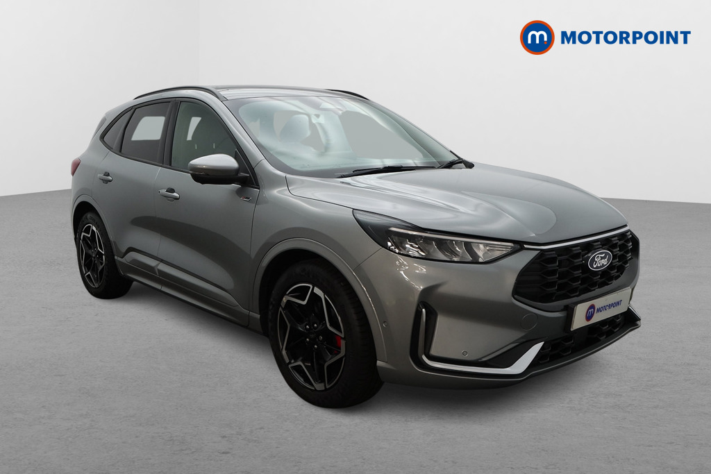 Ford Kuga St-Line X Manual Petrol SUV - Stock Number (1662636) - Drivers side front corner