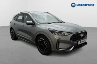 Ford Kuga St-Line X Manual Petrol SUV - Stock Number (1662636) - Drivers side front corner