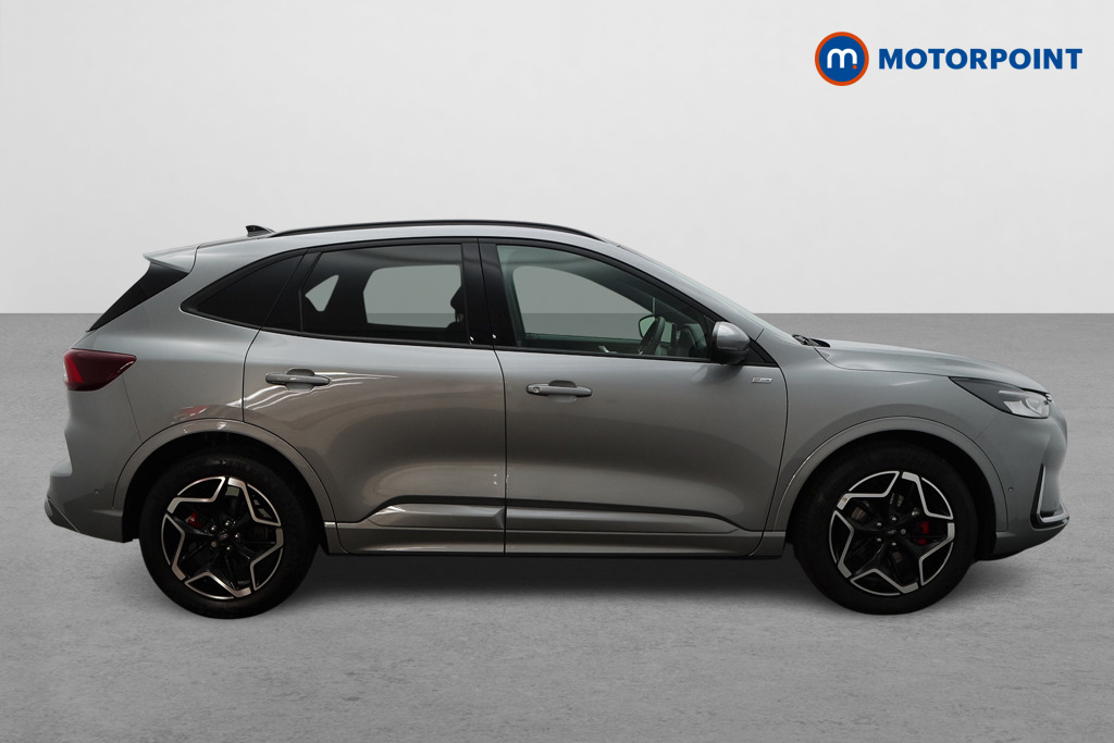 Ford Kuga St-Line X Manual Petrol SUV - Stock Number (1662636) - Drivers side