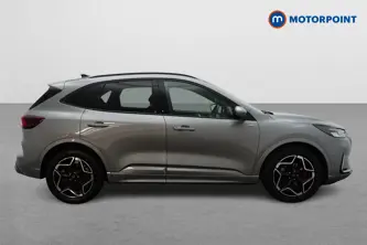 Ford Kuga St-Line X Manual Petrol SUV - Stock Number (1662636) - Drivers side