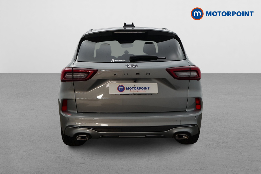 Ford Kuga St-Line X Manual Petrol SUV - Stock Number (1662636) - Rear bumper