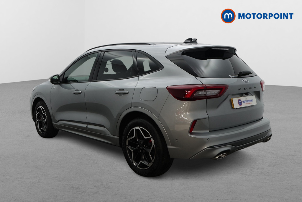 Ford Kuga St-Line X Manual Petrol SUV - Stock Number (1662636) - Passenger side rear corner