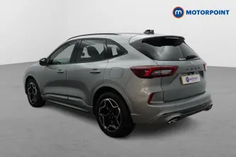 Ford Kuga St-Line X Manual Petrol SUV - Stock Number (1662636) - Passenger side rear corner