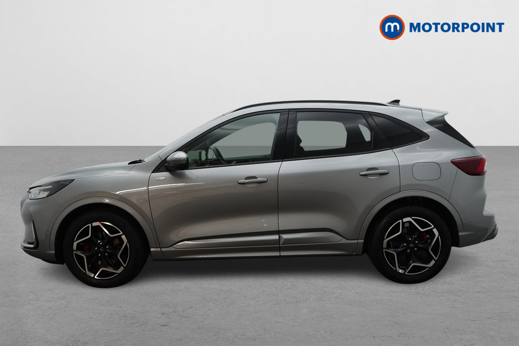 Ford Kuga St-Line X Manual Petrol SUV - Stock Number (1662636) - Passenger side