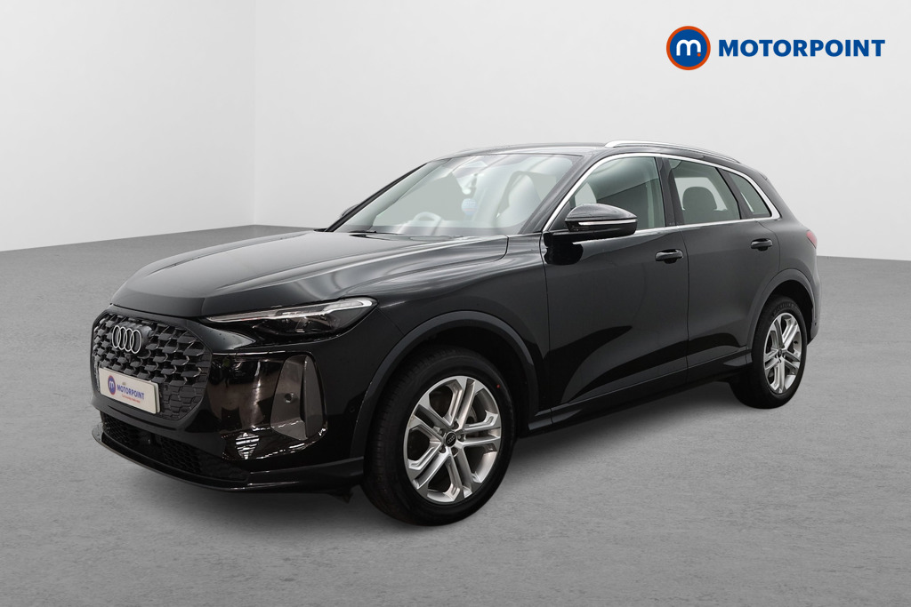Audi Q5 Sport Automatic Petrol SUV - Stock Number (1662656) - Passenger side front corner