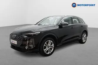 Audi Q5 Sport Automatic Petrol SUV - Stock Number (1662656) - Passenger side front corner