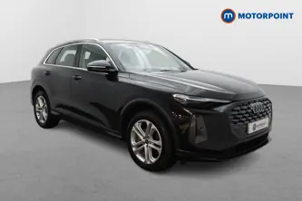 Audi Q5 Sport Automatic Petrol SUV - Stock Number (1662656) - Drivers side front corner