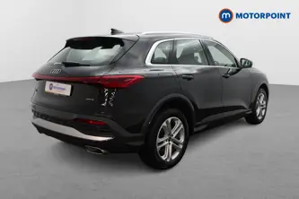 Audi Q5 Sport Automatic Petrol SUV - Stock Number (1662656) - Drivers side rear corner