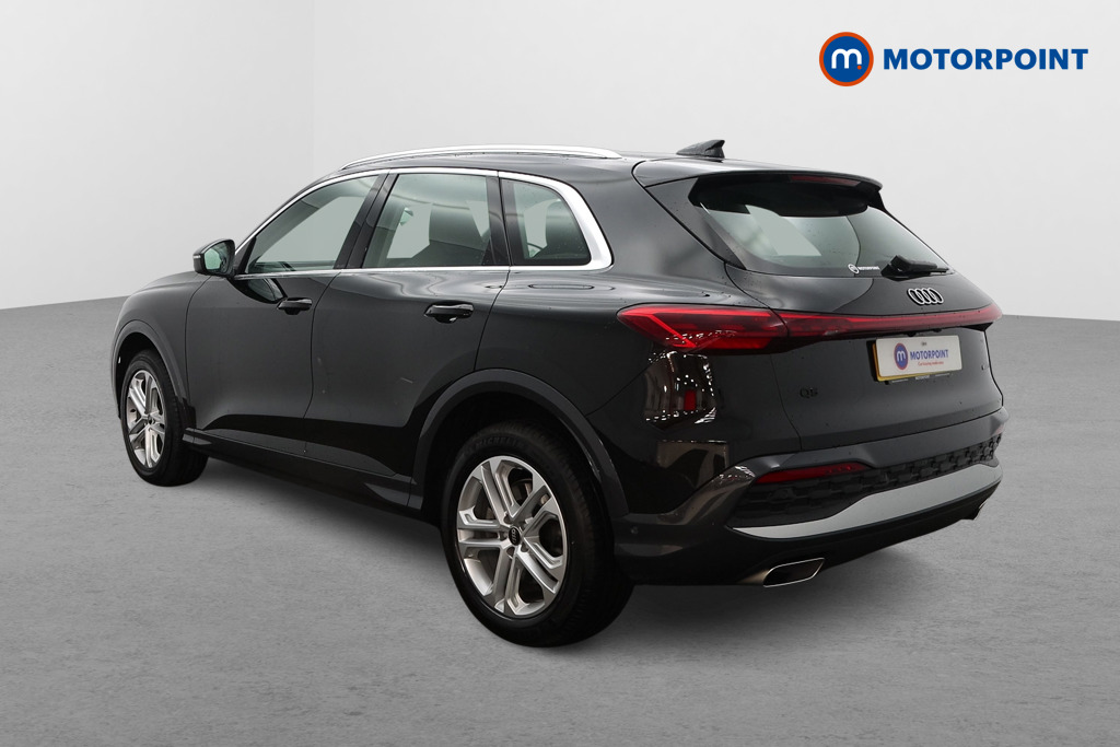 Audi Q5 Sport Automatic Petrol SUV - Stock Number (1662656) - Passenger side rear corner