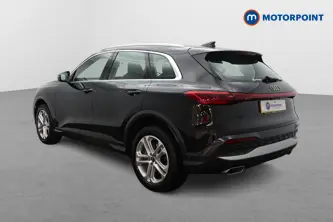 Audi Q5 Sport Automatic Petrol SUV - Stock Number (1662656) - Passenger side rear corner