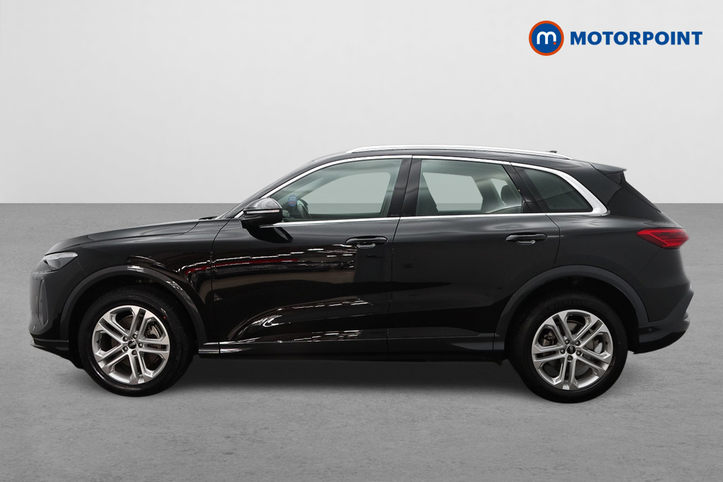 Audi Q5 Sport Automatic Petrol SUV - Stock Number (1662656) - Passenger side