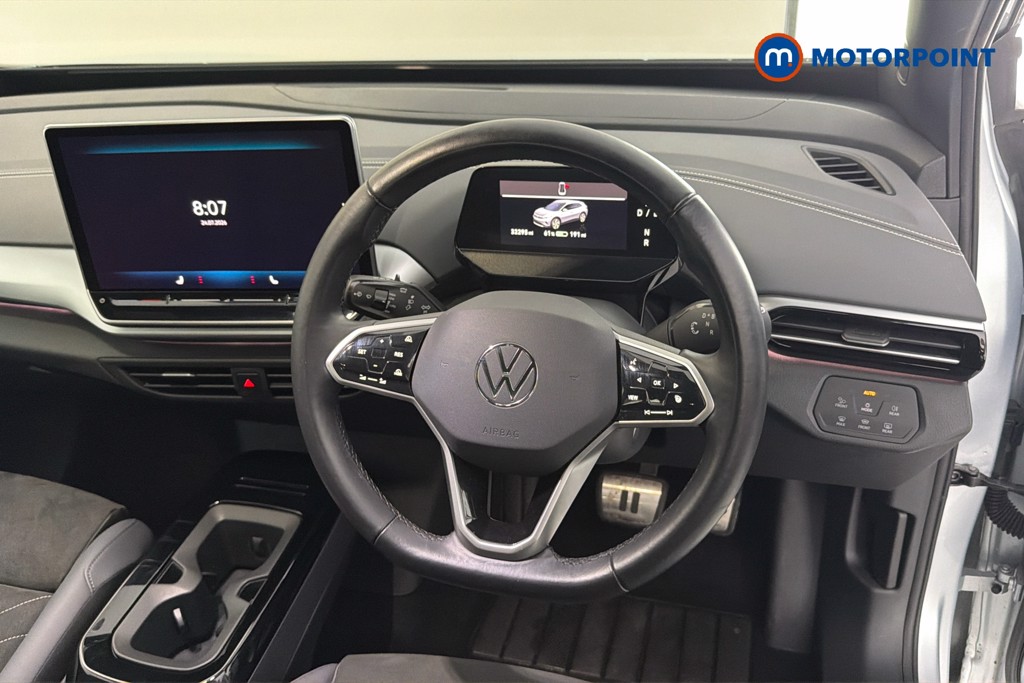 Volkswagen Id.4 Match Pro Automatic Electric SUV - Stock Number (1662717) - 2nd supplementary image