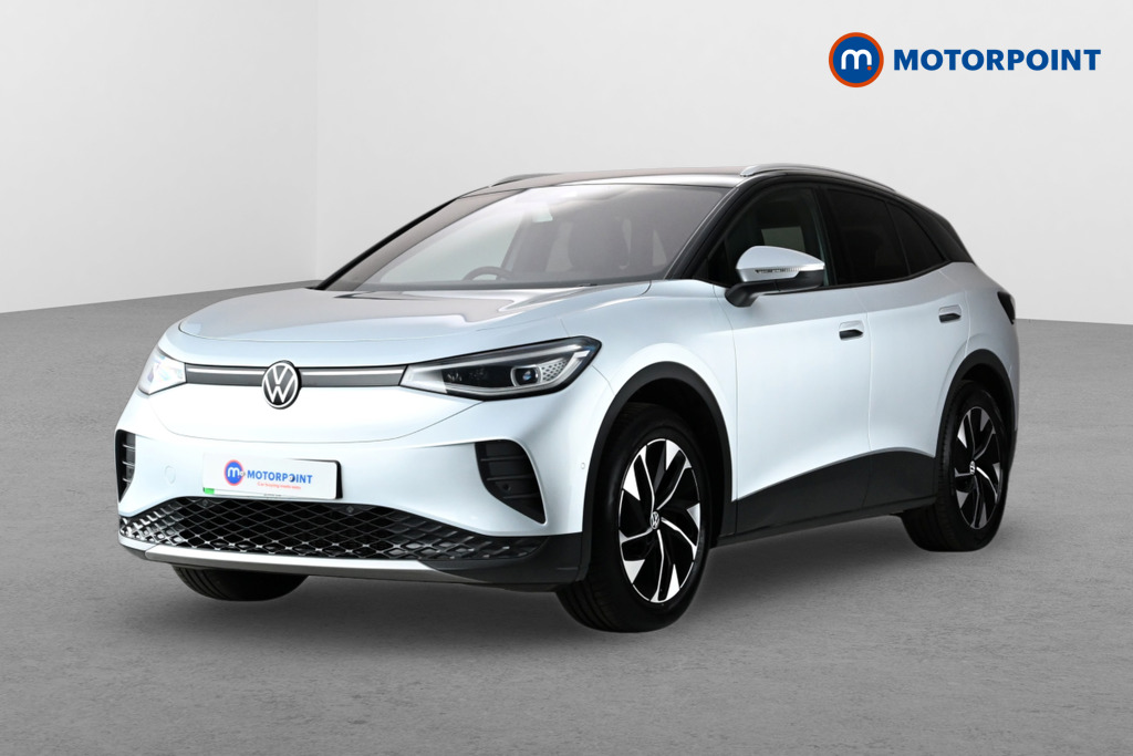 Volkswagen Id.4 Match Pro Automatic Electric SUV - Stock Number (1662717) - Passenger side front corner