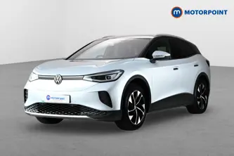 Volkswagen Id.4 Match Pro Automatic Electric SUV - Stock Number (1662717) - Passenger side front corner