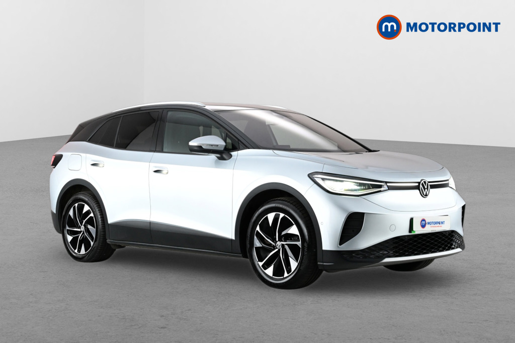 Volkswagen Id.4 Match Pro Automatic Electric SUV - Stock Number (1662717) - Drivers side front corner