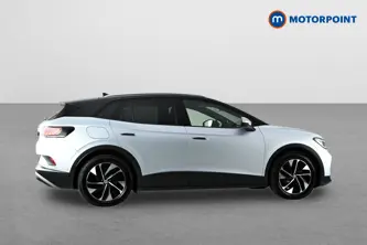 Volkswagen Id.4 Match Pro Automatic Electric SUV - Stock Number (1662717) - Drivers side