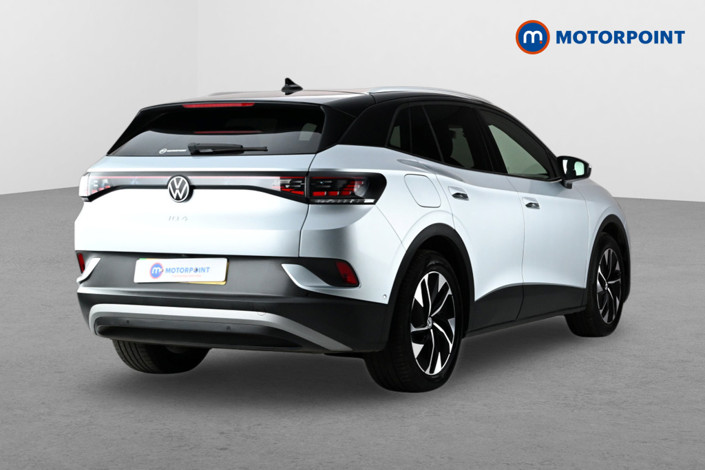 Volkswagen Id.4 Match Pro Automatic Electric SUV - Stock Number (1662717) - Drivers side rear corner