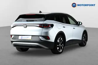 Volkswagen Id.4 Match Pro Automatic Electric SUV - Stock Number (1662717) - Drivers side rear corner
