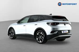 Volkswagen Id.4 Match Pro Automatic Electric SUV - Stock Number (1662717) - Passenger side rear corner