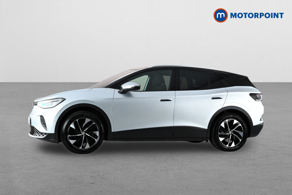 Volkswagen Id.4 Match Pro Automatic Electric SUV - Stock Number (1662717) - Passenger side