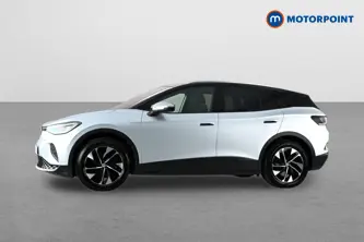Volkswagen Id.4 Match Pro Automatic Electric SUV - Stock Number (1662717) - Passenger side